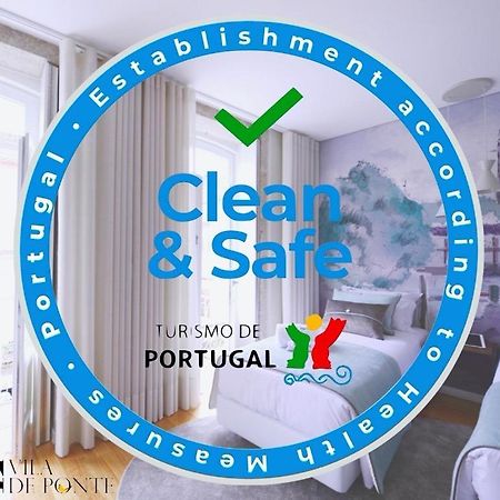 Vila de Ponte Guest House Ponte de Lima Extérieur photo