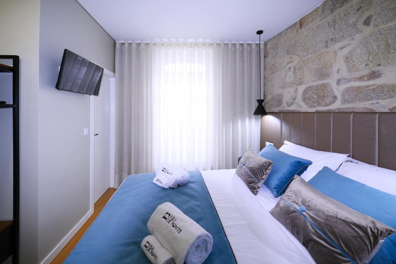 Vila de Ponte Guest House Ponte de Lima Extérieur photo