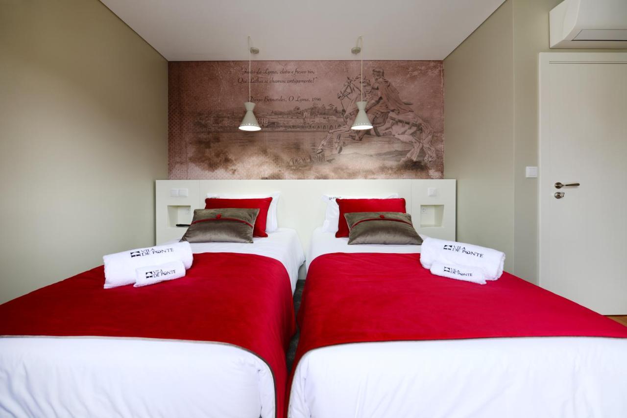 Vila de Ponte Guest House Ponte de Lima Extérieur photo