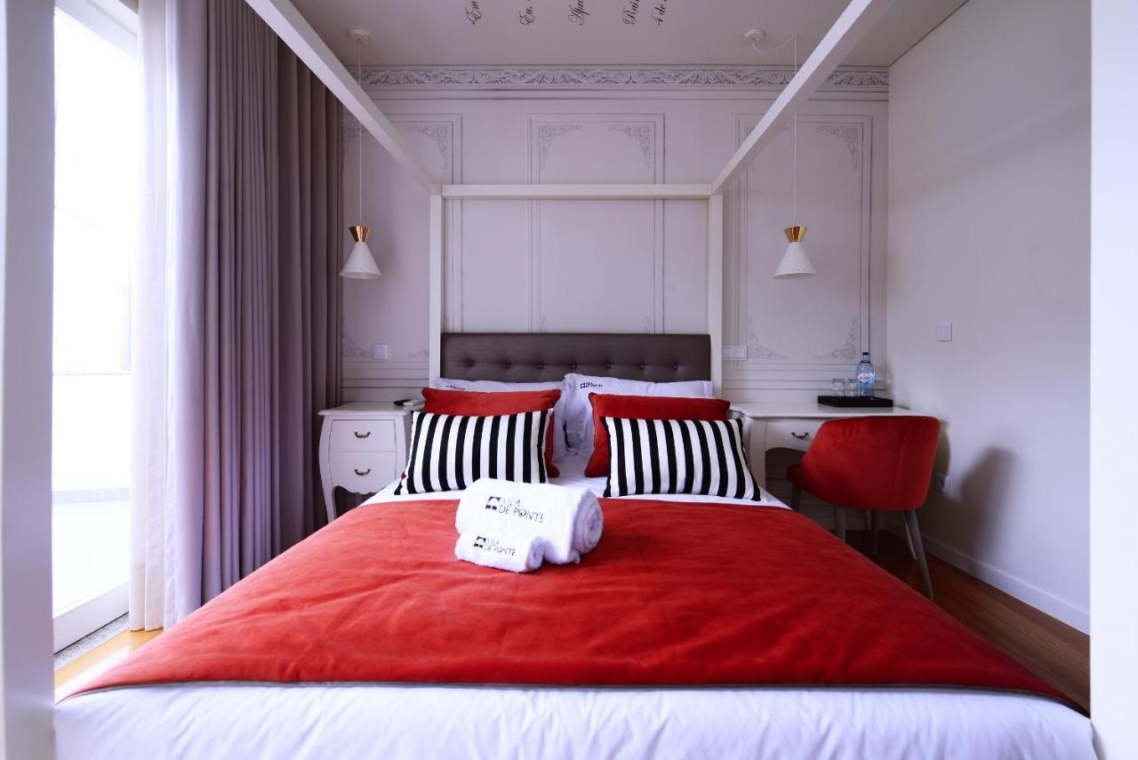Vila de Ponte Guest House Ponte de Lima Extérieur photo