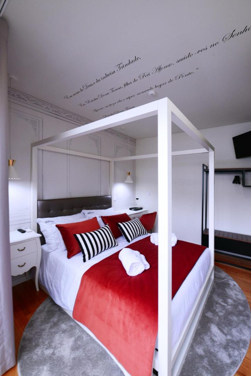 Vila de Ponte Guest House Ponte de Lima Extérieur photo