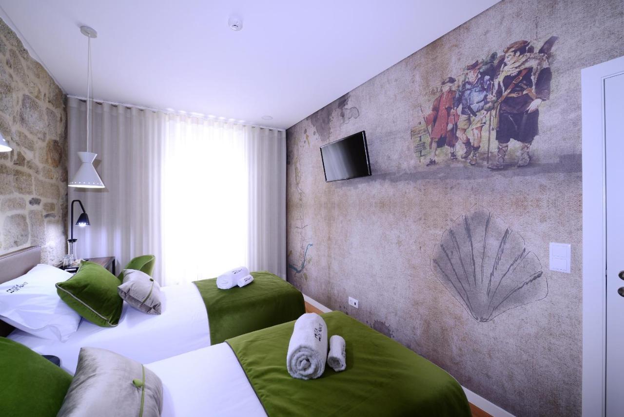 Vila de Ponte Guest House Ponte de Lima Extérieur photo